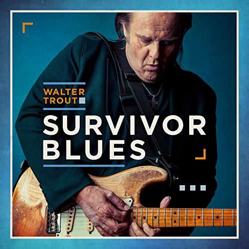 Survivor Blues (2lp 180 Gr.Gatefold+Mp3) [Vinyl LP]