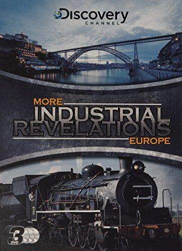 More Industrial Revelations in Europe [DVD] [UK Import]