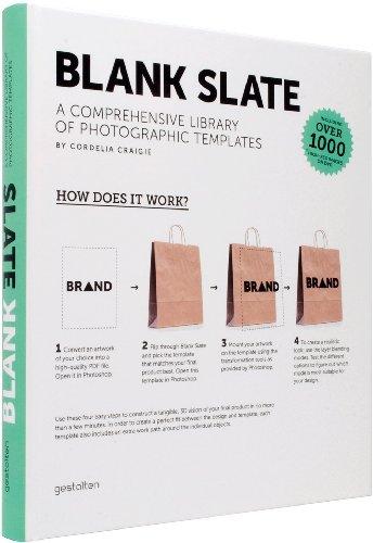 Blank Slate: A Comprehensive Library of Photographic Templates