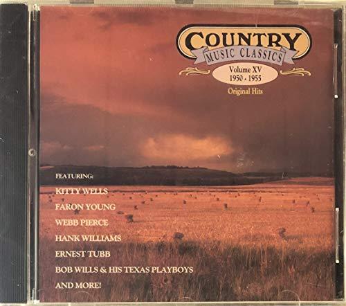 Country Music Classics 15