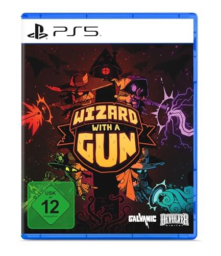 Wizard with a Gun - PS5