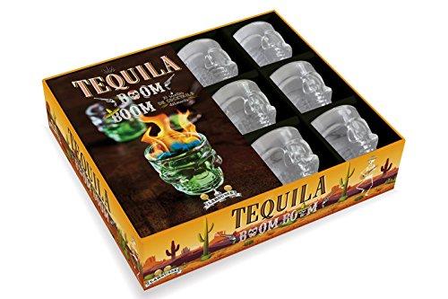 Tequila boom boom : teq paf et autres cocktails détonnants