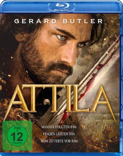 Attila [Blu-ray]