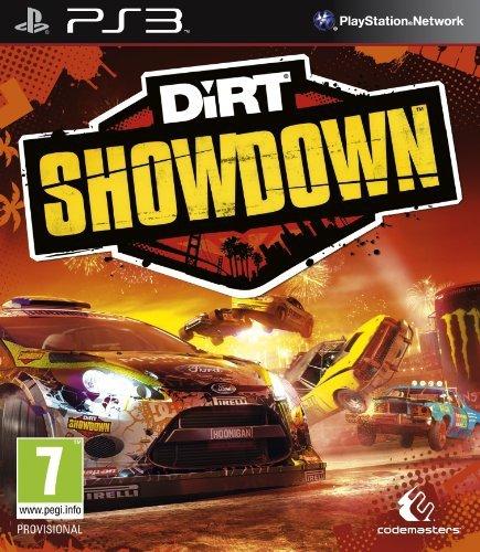 Dirt Showdown [Importación francesa] [PlayStation 3]