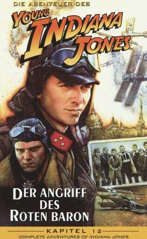 Die Abenteuer des jungen Indiana Jones 5 [VHS]