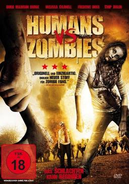 Humans vs Zombies