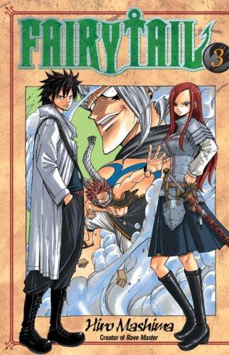 Fairy Tail 3 (Fairy Tail (Kodansha Comics))