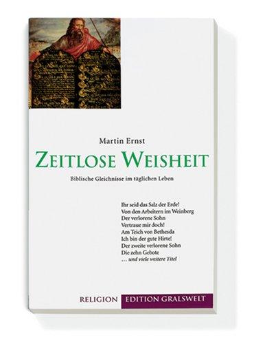 Zeitlose Weisheit: Biblische Gleichnisse im täglichen Leben