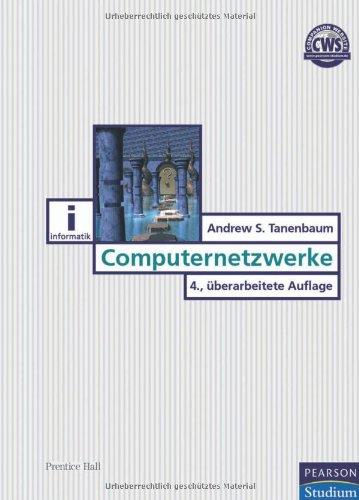 Computernetzwerke (Pearson Studium - IT)