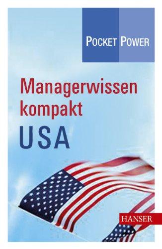 Managerwissen kompakt: USA