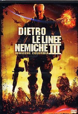 Dietro le linee nemiche 3 - Missione colombia [IT Import]