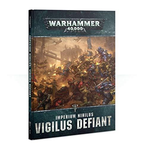 Games Workshop Imperium Nihilus: Vigilus Kämpft (DE)