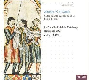 Cantigas de Santa Maria (Auswahl)