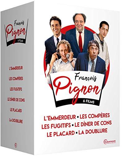 Coffret françois pignon 6 films [FR Import]