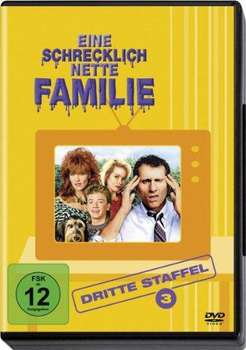 Eine schrecklich nette Familie - Dritte Staffel [3 DVDs]