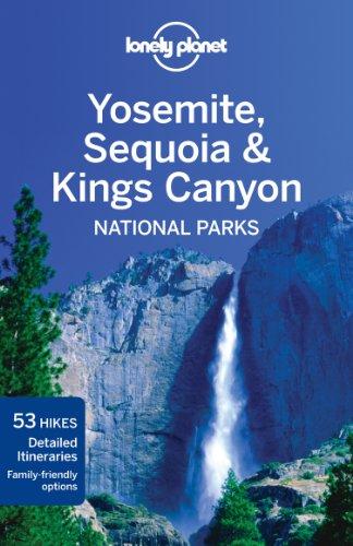 Yosemite, Sequoia & King Canyon national parks