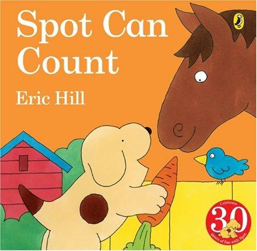 Spot Can Count