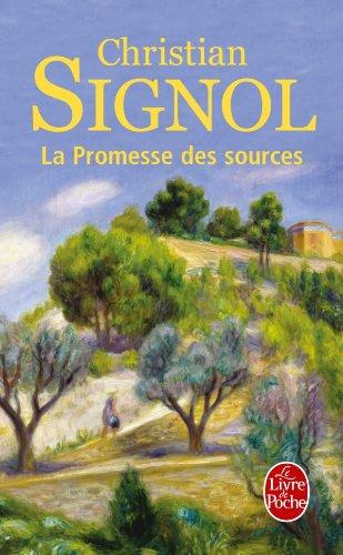 La promesse des sources