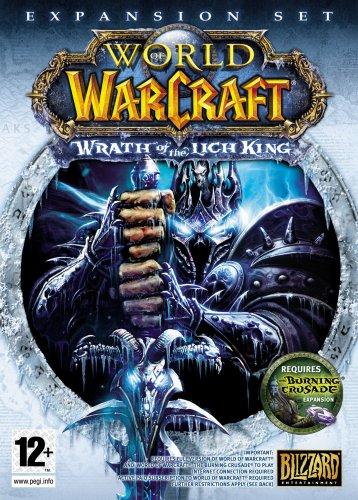 World of Warcraft: The Wrath of the Lich King Expansion Pack (PC/Mac)[UK Import]