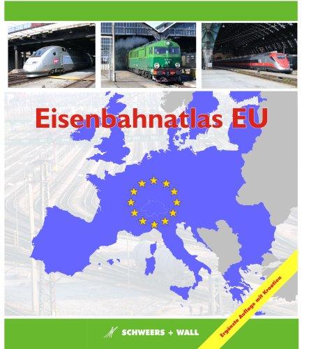 Eisenbahnatlas EU