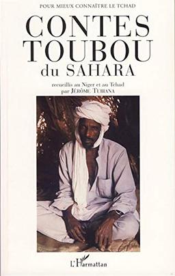 Contes Toubou du Sahara : quatre-vingt-dix-neuf contes, mythes et chansons