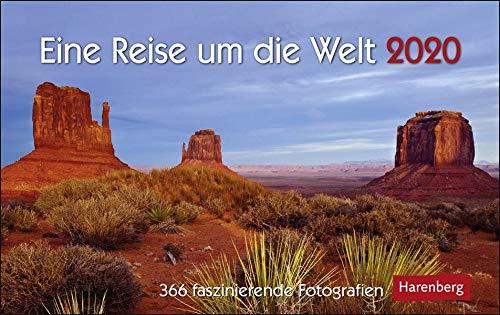 Eine Reise um die Welt 2020 23x17cm