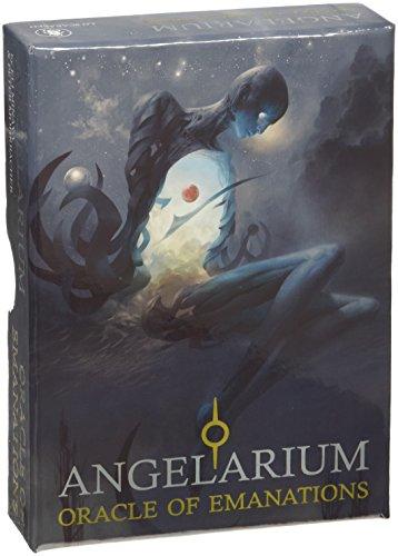 Angelarium Oracle: Oracle of the Emanations