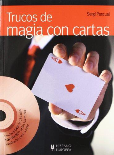 Trucos de magia con cartas (Juegos / Hobbies)