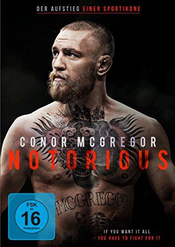 Conor McGregor-Notorious