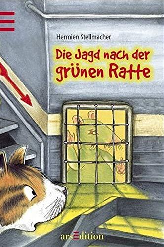 Die Jagd nach der grünen Ratte (Känguru - Leseabenteuer in Farbe / Ab 8 Jahren)