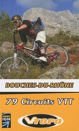 Bouches-du-Rhône : 79 circuits VTT