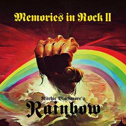 Memories in Rock II (2CD+DVD)