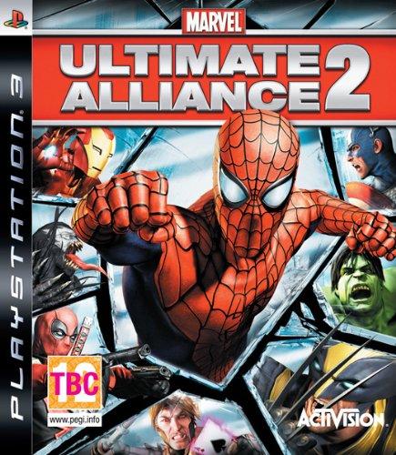 Marvel Ultimate Alliance 2 [french import] [game in english]