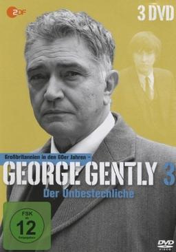 George Gently 3 [3 DVDs]