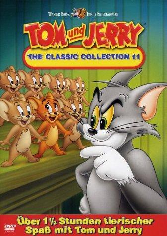 Tom und Jerry - The Classic Collection Vol. 11