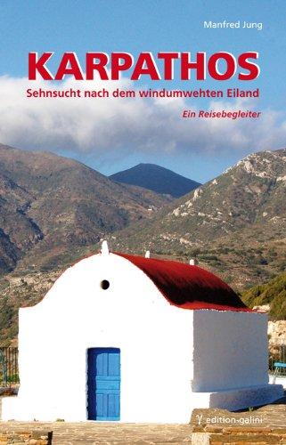 Karpathos - Sehnsucht nach dem windumwehten Eiland