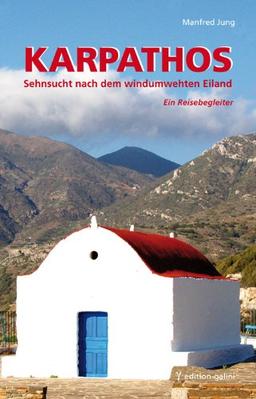 Karpathos - Sehnsucht nach dem windumwehten Eiland