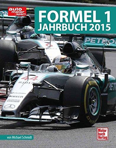 Formel 1 Jahrbuch 2015