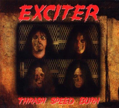 Thrash,Speed,Burn (Ltd.ed.)