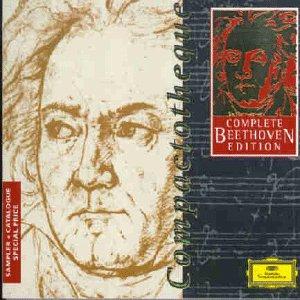 Complete Beethoven Edition Sampler