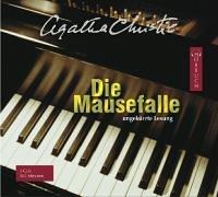 Die Mausefalle. 3 CDs