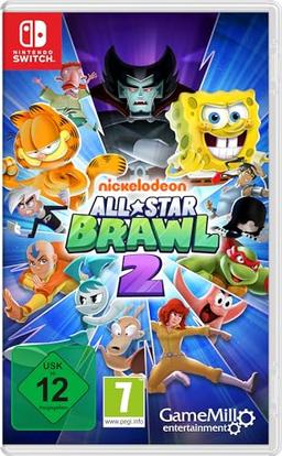 Nickelodeon All-Star Brawl 2