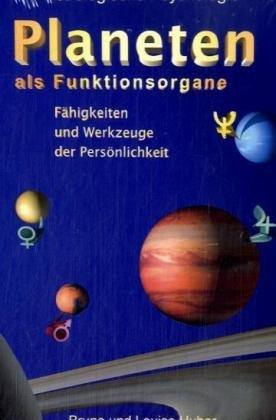 Planeten als Funktionsorgane