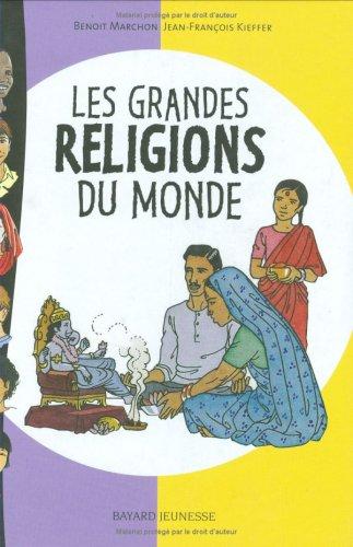 Les grandes religions du monde