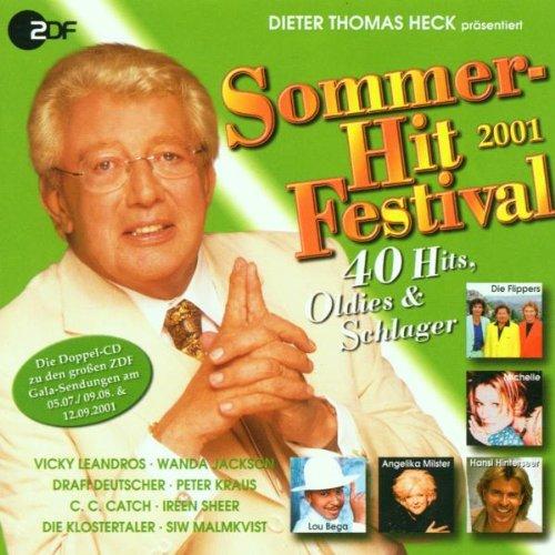 Sommer Hit Festival 2001 (d.Th