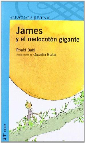 James y el melocotón gigante (Proxima Parada 12 Años)