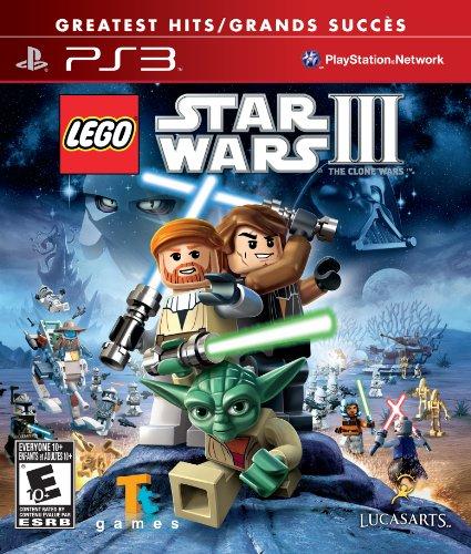 Lego Star Wars 3 the Clone Wars