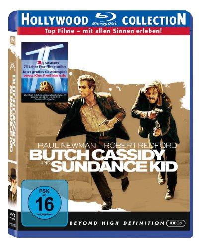 Butch Cassidy und Sundance Kid [Blu-ray]