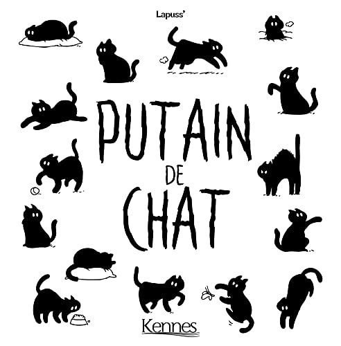 Putain de chat : coffret tomes 1 à 5