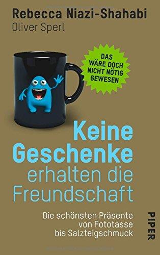 Keine Geschenke erhalten die Freundschaft: Die schönsten Präsente von Fototasse bis Salzteigschmuck